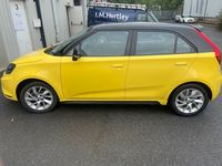 MG MG3