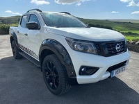 NISSAN NAVARA