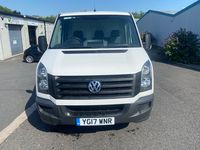 VOLKSWAGEN CRAFTER