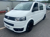 VOLKSWAGEN TRANSPORTER SPORTLINE