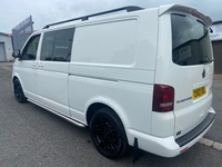 VOLKSWAGEN TRANSPORTER SPORTLINE
