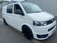 VOLKSWAGEN TRANSPORTER SPORTLINE