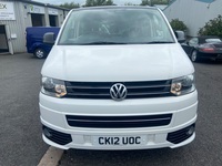 VOLKSWAGEN TRANSPORTER SPORTLINE