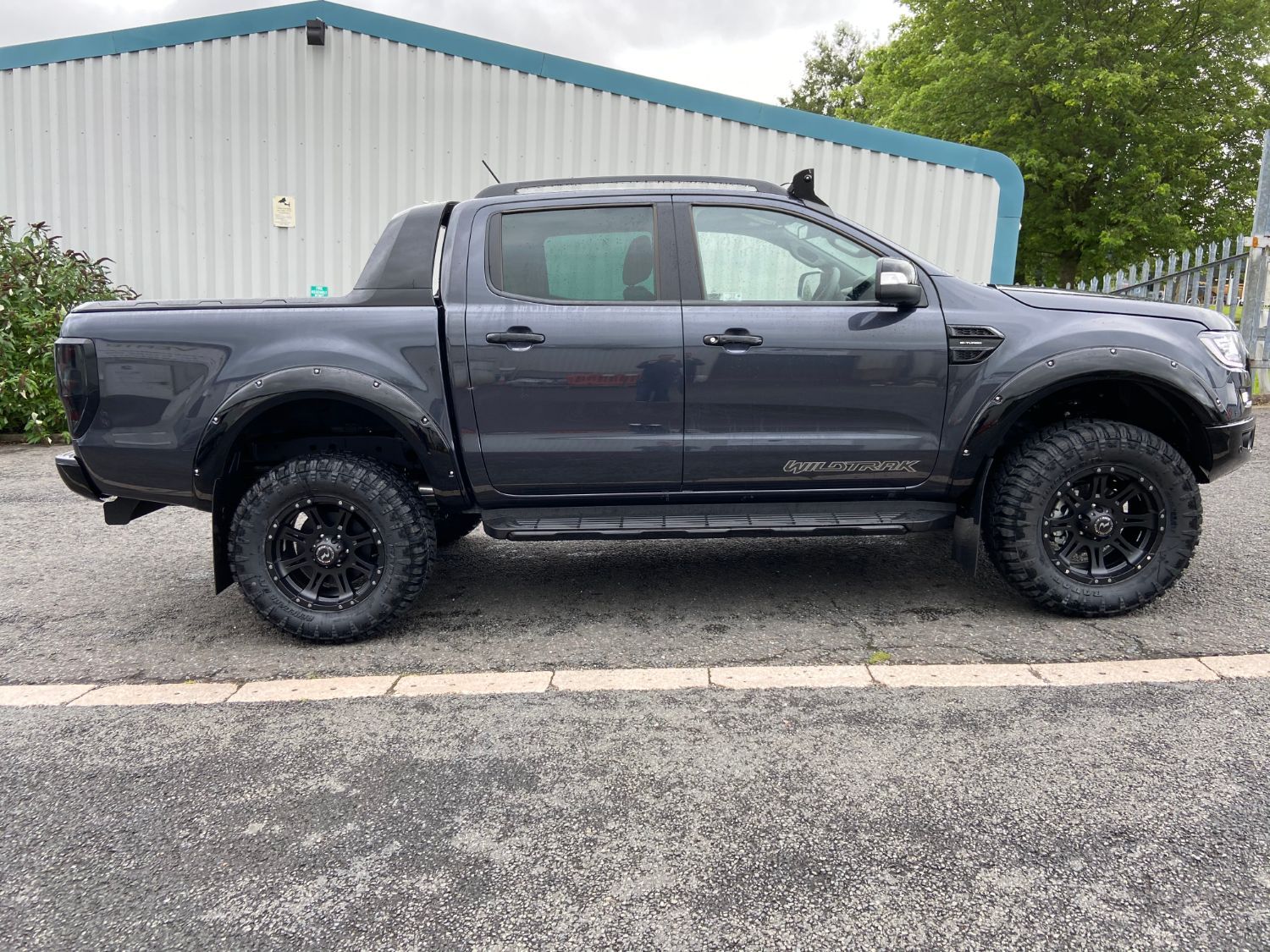 Used FORD RANGER in Nelson, Lancashire | Vertex Vehicles 1996 Ford Ranger 4.0 Towing Capacity