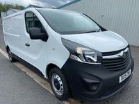 VAUXHALL VIVARO