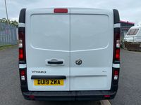 VAUXHALL VIVARO