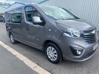 VAUXHALL VIVARO