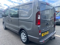 VAUXHALL VIVARO