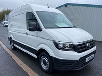 VOLKSWAGEN CRAFTER