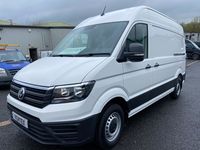 VOLKSWAGEN CRAFTER