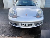 PORSCHE BOXSTER
