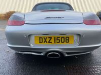 PORSCHE BOXSTER