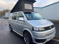 VOLKSWAGEN TRANSPORTER CAMPER