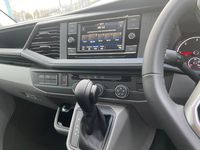 VOLKSWAGEN TRANSPORTER KOMBI