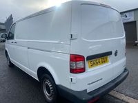 VOLKSWAGEN TRANSPORTER