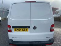 VOLKSWAGEN TRANSPORTER