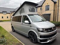 VOLKSWAGEN TRANSPORTER CAMPER