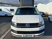 VOLKSWAGEN CAMPERVAN