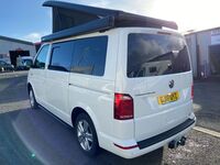 VOLKSWAGEN CAMPERVAN