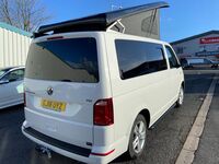 VOLKSWAGEN CAMPERVAN