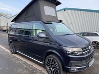 VOLKSWAGEN TRANSPORTER CAMPER