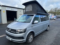 VOLKSWAGEN TRANSPORTER CAMPER