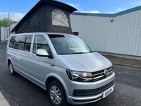 VOLKSWAGEN TRANSPORTER CAMPER