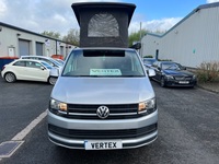VOLKSWAGEN TRANSPORTER CAMPER