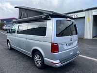 VOLKSWAGEN TRANSPORTER CAMPER