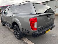 NISSAN NAVARA