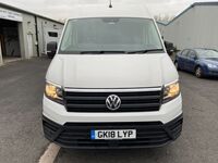 VOLKSWAGEN CRAFTER