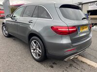 MERCEDES-BENZ GLC CLASS