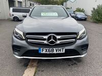 MERCEDES-BENZ GLC CLASS