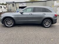 MERCEDES-BENZ GLC CLASS
