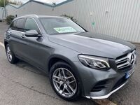 MERCEDES-BENZ GLC CLASS