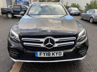 MERCEDES-BENZ GLC CLASS