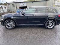 MERCEDES-BENZ GLC CLASS