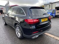 MERCEDES-BENZ GLC CLASS