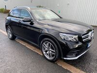 MERCEDES-BENZ GLC CLASS