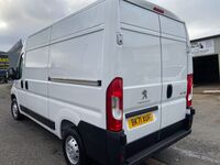 PEUGEOT BOXER