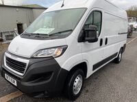 PEUGEOT BOXER
