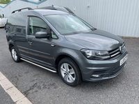 VOLKSWAGEN CADDY