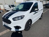 FORD TRANSIT COURIER