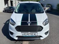 FORD TRANSIT COURIER