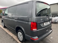 VOLKSWAGEN TRANSPORTER