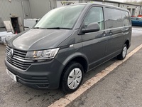 VOLKSWAGEN TRANSPORTER