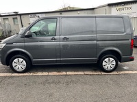 VOLKSWAGEN TRANSPORTER