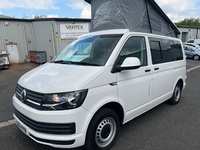 VOLKSWAGEN TRANSPORTER CAMPER