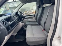 VOLKSWAGEN TRANSPORTER CAMPER