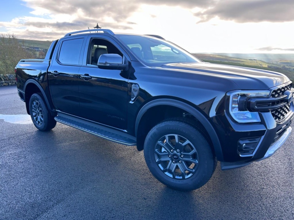 2024 Ford Ranger